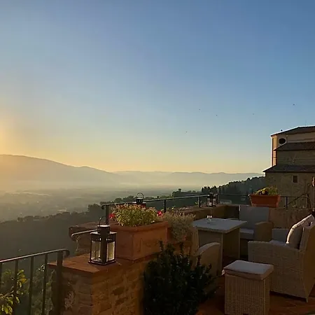 Hotel Relais La Corte Di Bettona